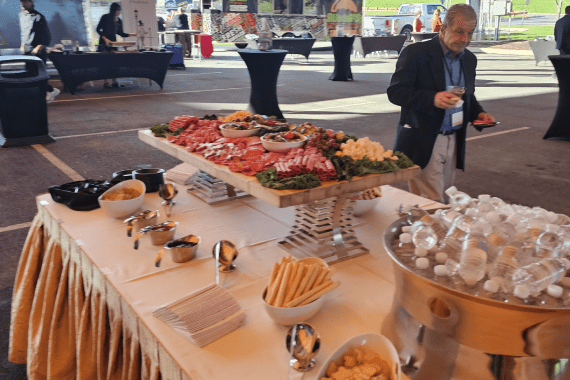Premier Caterers and Party Rental