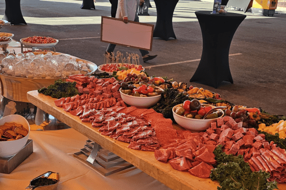 Premier Caterers and Party Rental